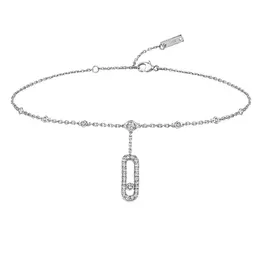 Marchio italiano messikas gioielli designer gioiello donna vite braccialetti d'argento braccialetti donne messikas bracciale messikas collana di moda donna gioielli 5942 5589