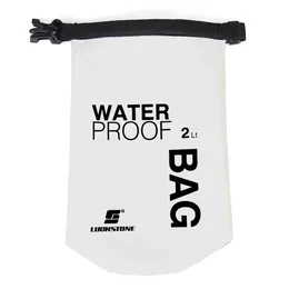 2-10L 방수 수영 가방 낚시 보트 래프팅 래프팅 카약 보관 표류 래프팅 가방 드라이 가방 팩 자루 워터 백