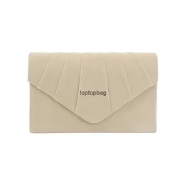 Pochette con diamanti di moda di lusso di design Borsa a mano speciale per borsa da pranzo in velluto solido da donna di nuova moda