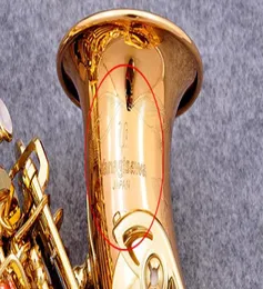 Japan039s Yanazawa 992 curved soprano saxophone BbTune music instrument professional grade 6197193