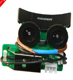 Fishman Pikaplar Soniton Sepme Alma Pikap Kazandı Akustik Guitar9570720 için Preamp Sistemi