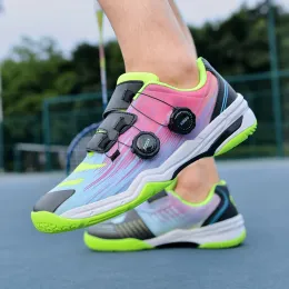 Schuhe Neue professionelle Volleyballschuhe Herren- und Frauen große Größen 3646 Leichtes Badminton -Sneaker Nicht -Slip -Tennis -Sneaker