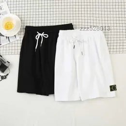 Designer-Shorts, Herren-Shorts, Stein-Shorts, Hosen, Damen-Sommer-Jogginghose, Multifunktions-Oberschenkelhose, kurze, lässige, lockere Island-Shorts, High-Street-Shorts z9q