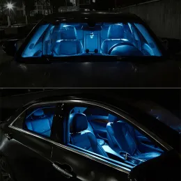 TPKE LED MAP INTERIOR DOME LUZ KIT PARA HUMMER H1 H2 H3 1992 2002 2003 2004 2005 2006 2007 2008 2009 2010 Carros de carro LED LEDS CANBUS