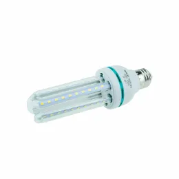 LED -glödlampa E27 Energibesparande majslampor glödlampor 220v 3W 5W 7W 9W 12W 2U 3U 4U Super Bright LED -lampljus för hembelysningsverktyg