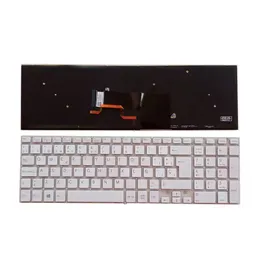 Sony VAIO SVF15 SVF15N SVF15N1 SVF15N2 ES Klavyeleri