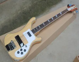 4 سلاسل Rosewood Fingerboard الأصلية الجيتار الكهربائي الجيتار مع أجهزة Chrome White Pickguard عرض تخصيص 8876483