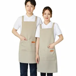 Novo restaurante personalizado empresa loja logotipo nome churrasco padaria loja de beleza prego sal masculino workwear uniforme cozinha abril para mulher i0bs #