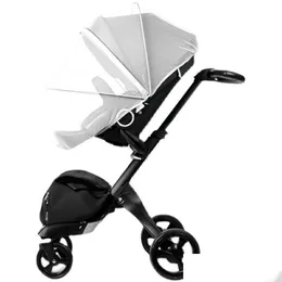 Accessori per passeggini Zanzariera per Dsland Stokke Scoot Series V3 V4 V6 B-Beko Trolley per bambini Versione personalizzata con doppia cerniera Dhdqb