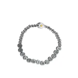 Bracelets Kpop Gdragon Daisy Sliver Bracelets Peaceminusone Unisex Jewelry 팬을위한 선물