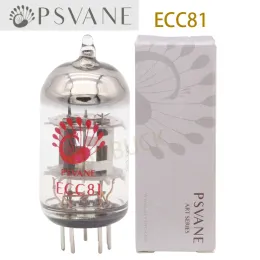 PSVANE 12AX7 12AU7 12AT7 ECC83 ECC82 ECC81 EL84 Вакуумная трубка, применимая к усилителю электронного усиления трубки