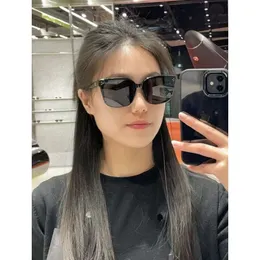 TAM 2024 NEW GENDEND SUMMER SUNGLASSE KOREA 브랜드 디자인 여성 남성 여행 드라이브 안경 UV400 보호 gm 친애하는