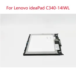 Lenovo IdeaPad C340-14IWL C340-14IML C340-14API C340-14 Ekran LCD Touch Display Montajı Flex-14IWL 14IML 14API IPS Matrtix