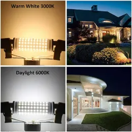 R7S Led Light 40w 118mm Dimmable Led Corn Light RX7S Lamp J118 400W Halogen Tube Light AC110V/230V