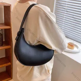 2022 moda sacos de axila para mulheres bonito meio crescente bolsa de couro pu bolsas e bolsas designer bolsa de ombro pequena bolsa de mão