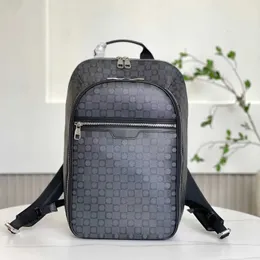 High quality designer bag women fashion designer backpack Men travel backpack Printed drawstring open close backpack 240315