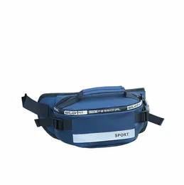 Nieuwe Borsttas Heren Diagale Borsttas Vrijetijdssportschoudertas Grote Capaciteit 트렌드 Koreaanse Versie Crossbody Tas Groothandel G4P3#