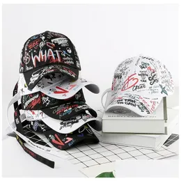 Ball Caps 8 Styles Spring Iti Printing Baseball Cap Child Parent Hat Long Tail Hip-Hop Street Sports Drop Delivery Fashion Accessories Dhf5T