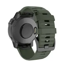 Bracciale per Garmin Fenix 6x Pro 6 6s Smart Watch Band 20 22 26mm QuickFit Cintino per Fenix 7x 7 7S 5x 5S più 5 945 935 3HR D2