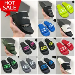 Frete grátis sandália designer sandálias chinelo mens mulheres deserto areia pura chinelos slides moda piscina macia casual 36-45 pu legal unissex 2024 interior ao ar livre