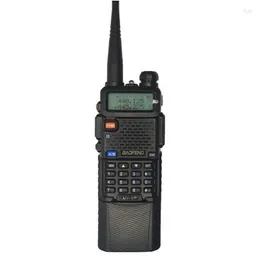 Walkie Talkie UV-5R BAOFENG Uzun Menzil Büyüt 3800mAH 8W Çift PUV 5R HAM RADYO UV5RA Av Bırakma Teslimat DHS ELEKTRONİK OTSJ7