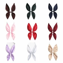 1st Söt japansk/koreansk JK-skoluniform Accores Bow-Knot Tie Girls Lovely Bowties Design Knot Cravat Slips Justerbar O1VD#
