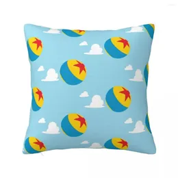 Pillow Cloud And Luxo Ball Cover Merch Soft Polyester Decoration Throw Case Home Zippered Multi-Size