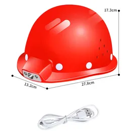 AISINILALAO 3W LED Bergbau-Scheinwerfer – Wiederaufladbar, Wasserdicht & Ultrahell Für Outdoor-Abenteuer
