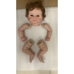 NPK 19 дюймов уже нарисовали комплекты Reborn Doll