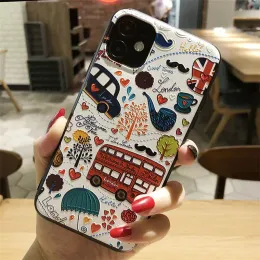 Per Nokia C22 Case di telefonia di silicone morbido 3D Caso 3D per Nokia C32 C01 C12 Pro Plus C300 C110 Cover Fundas C 22 32 300 Cute