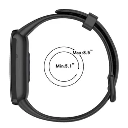 Riemen für Xiaomi Mi Band 7 Pro Silicon Ersatz Armband Armband für Miband 7pro Sport atmungsaktives Armband Armbandzubehör