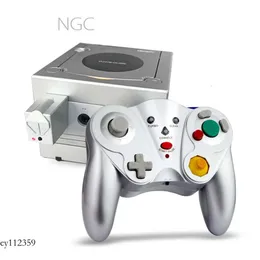 Oyun Küp Kablosuz Denetleyici NGC Joystick Nintendo Host için Joypad Joypad ve Wii Konsol Oyunları DHL ile uyumlu