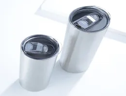 128 color stainless steel tumbler mugs 30 20 12 10oz large capacity sports cup wine glass4937953