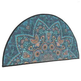 Bath Mats Bohemian Floor Mat Style Rugs Bathroom Absorbent Waterproof Polyester (Polyester)