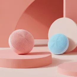 Gerät Xiaomi Gesichtsreinigungsbürste, Xiaomi Tiefenreinigung, weiche Borsten, wasserdichtes Silikon, Mi Electric Beauty Sonic Cleanser