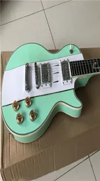 Chinesische gute Gitarre Custom Shop Gitarre Custom E-Gitarrenhellblauschönkann eine Menge Custom seinWie pos1239984