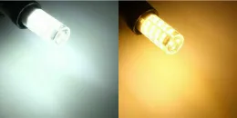 2PCs G4 G9 E14 AC 220V 5W 8W 12W Capsula de lâmpada de milho de cor de cornmol de 12w Cristal de lâmpada branca SMD 2835 33/51/75 lâmpada de lâmpada LED Mini Mini Mini