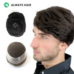 Toupees Toupees Новые швейцарские кружевные кружевные