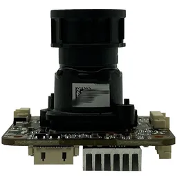 High-Performance Metal camera 2 mp hikvision with Built-In