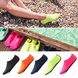 Unisex Swimming Shoes Comfortable Outdoor Diving Socks Beach Game Surfing Water Shoes Water Sports Accessories