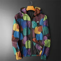 2024 Novo moda masculina casaco de casaco Caps Spring Autumn beisebol Slim Women Windbreaker Outerwear Zipper Jackets Jackets Coats Hoodie Top Asiático Sizem-5xl