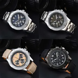 Fashion watches men luxury watch avenger quartz movement designer watch valentine s day gifts 41mm orologi aaa quality fashion vintage watches gentleman sb081