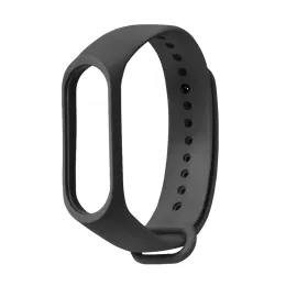 Bransoletka z paska silikonowego dla Xiaomi Mi Band 4 3 Smart Watch Brank