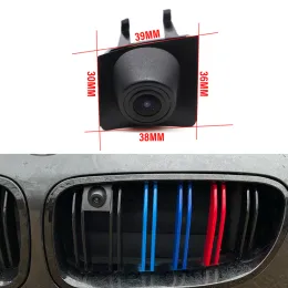 CCD Auto Visualizzazione Front Visualizza la fotocamera della fotocamera per la fotocamera per la BMW 1 Serie 2 Serie 3 Serie 5 Serie 7 X1 X2 X3 X4 X5 Full HD