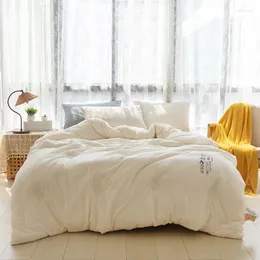Blankets Autumn And Winter Ginger Cotton Soybean Quilt Keep Warm At Constant Temperature Healthy Environmental Blanket
