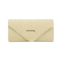 Designer Luxury fashion Diamond Clutch Bags Fashionable flash material dinner bag hand-held bag grab bag