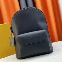 Rucksack Echtes Leder Outdoor Schultaschen Für Jungen Reisetasche Brief Große Kapazität Reißverschluss Unisex Weiche Rückseite Mochilas