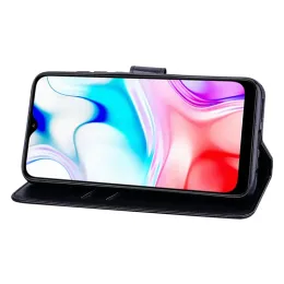 Кожаный телефон кошелек Flip Case для Oppo Realme C21 C25 Y C25S C11 C20 C15 C3 5 C2 6 7 8 9 Pro C17 7i 8i 9i C31 C35 GT Back Cover