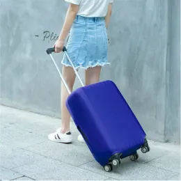 2023 Luggage Covers Protector Travel Suitcase Protective Cover Engrave Image Print for Traveling Accessories Trolley Dust Covers