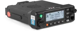 TYT MD-9600 GPS Dijital/FM Analog Çift Band DMR Mobil Alıcı Yurtiçesi 50 Watt VHF/UHF Otomobil Kamyonu Amatör Radyo TYT DMR Radyo